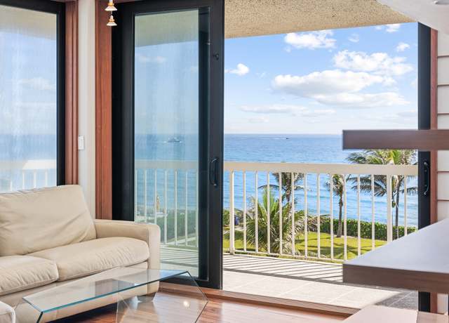 Property at 3250 S Ocean Blvd Unit 406-N, Palm Beach, FL 33480, 2 beds, 2 baths