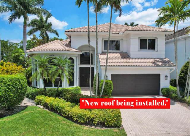 Property at 4132 NW 55th Pl, Boca Raton, FL 33496, 4 beds, 3.5 baths