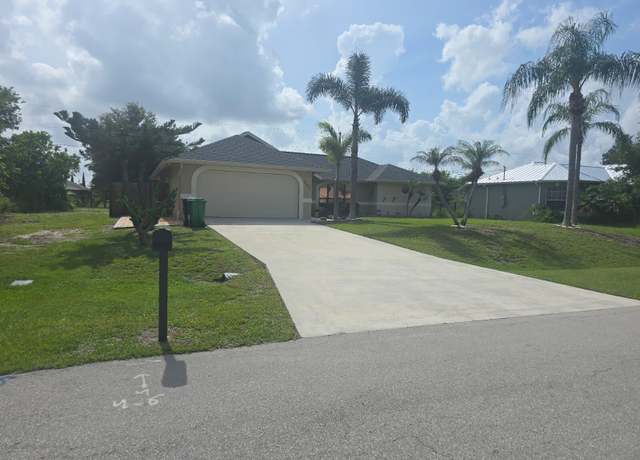 Property at 3625 SW Vincennes St, Port Saint Lucie, FL 34953, 3 beds, 2 baths