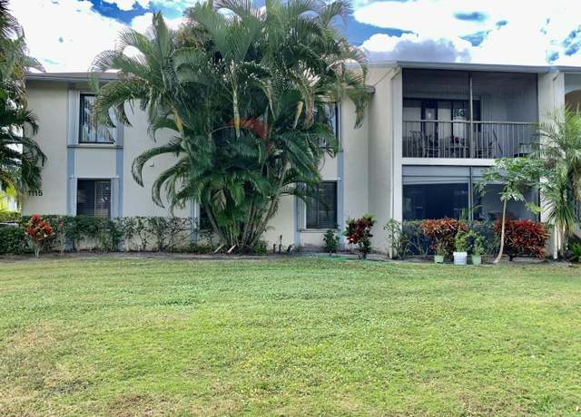 Property at 1115 Green Pine Blvd Unit A1, West Palm Beach, FL 33409, 3 beds, 2 baths