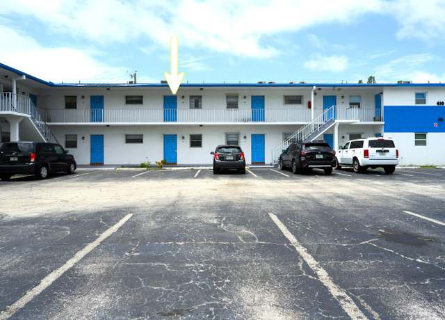 Property at 410 W Palm St #24, Lantana, FL 33462, 1 bed, 1 bath
