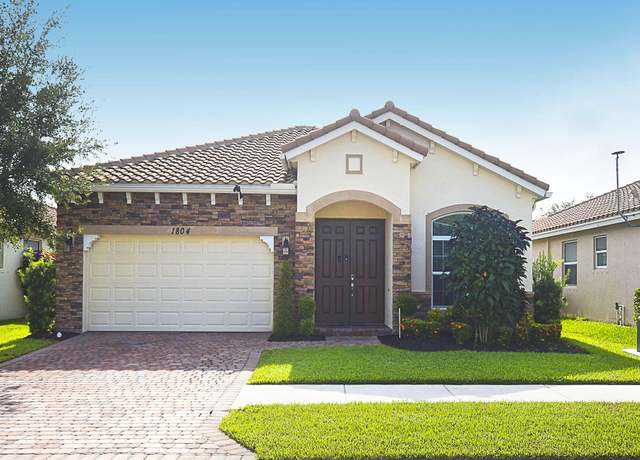 Property at 1804 Berkshire Cir SW, Vero Beach, FL 32968, 3 beds, 2.5 baths