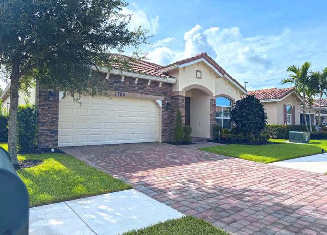 Property at 1804 Berkshire Cir SW, Vero Beach, FL 32968, 3 beds, 2.5 baths