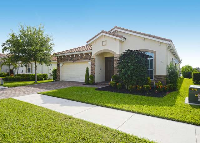 Property at 1804 Berkshire Cir SW, Vero Beach, FL 32968, 3 beds, 2.5 baths