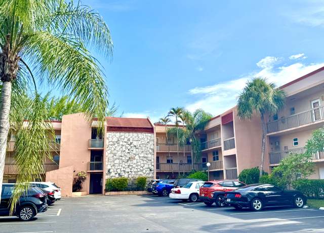 Property at 3040 Holiday Springs Blvd #106, Margate, FL 33063, 1 bed, 1 bath