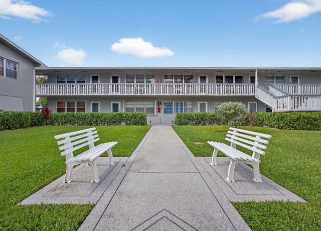 Property at 386 Sheffield P, West Palm Beach, FL 33417, 1 bed, 1 bath
