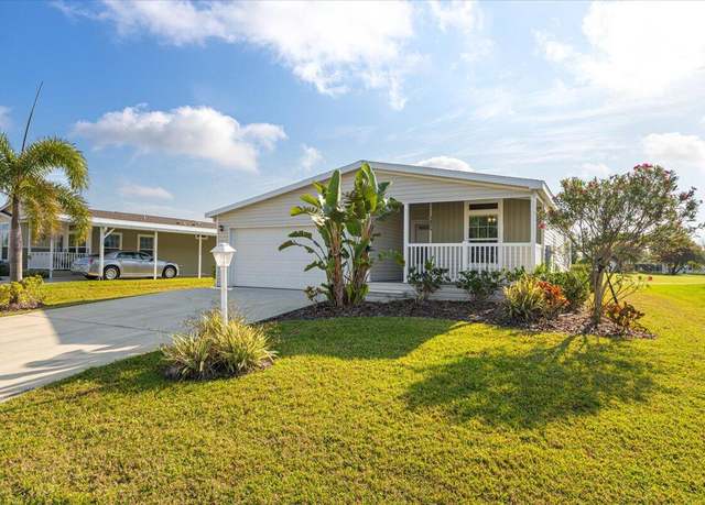 Property at 7824 Mcclintock Way, Port Saint Lucie, FL 34952, 2 beds, 2 baths