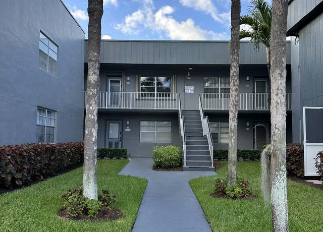 Property at 215 Flanders E #215, Delray Beach, FL 33484, 1 bed, 1.5 baths