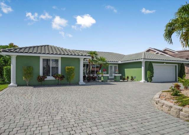 Property at 11408 NW 20th Dr, Coral Springs, FL 33071, 4 beds, 2.5 baths
