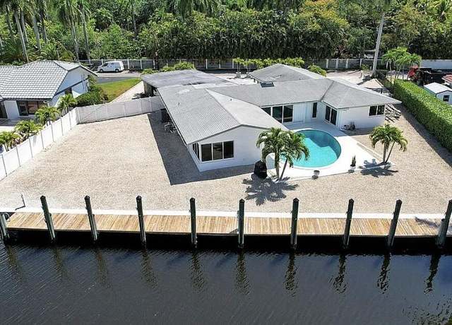 Property at 2341 SW 26th Ave, Fort Lauderdale, FL 33312, 3 beds, 2 baths