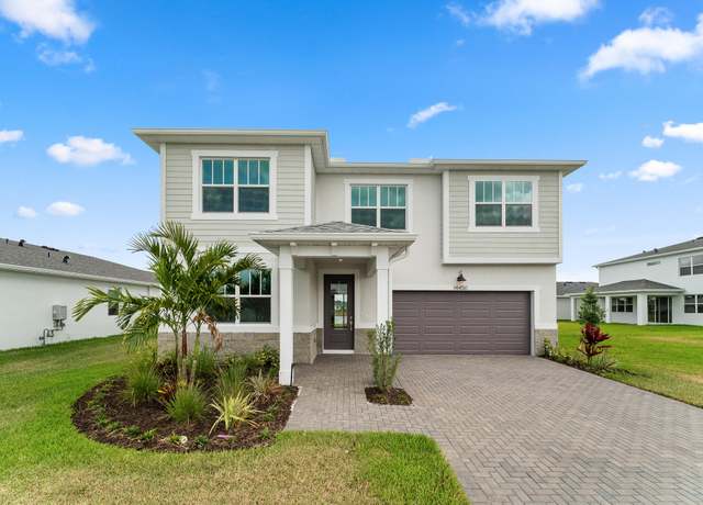 Property at 14450 SW Woodford Way, Port Saint Lucie, FL 34987, 4 beds, 2.5 baths
