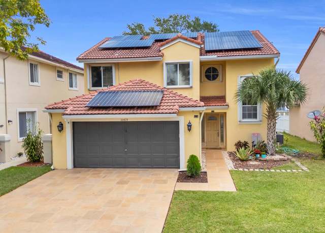 Property at 10429 Boca Springs Dr, Boca Raton, FL 33428, 4 beds, 2.5 baths