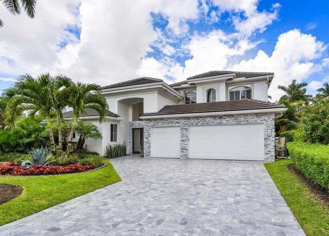 Property at 6379 Avalon Pointe Ct, Boca Raton, FL 33496, 5 beds, 4 baths