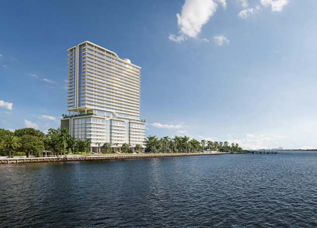 Property at 1717 N Flagler Dr #1401, West Palm Beach, FL 33407, 4 beds, 4.5 baths