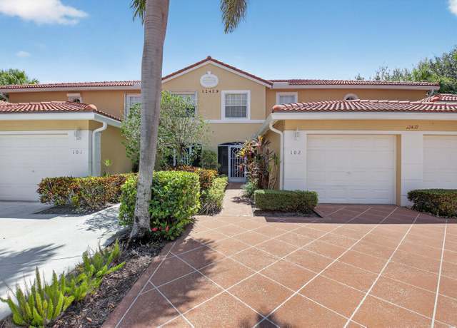 Property at 12439 Crystal Pointe Dr #102, Boynton Beach, FL 33437, 3 beds, 2 baths