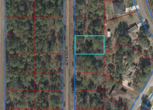 Property at Lot 20 150 NE Court St, Williston, FL 32696