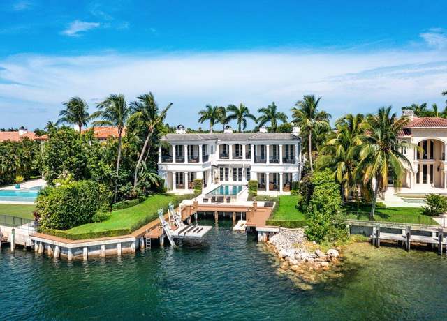 Property at 485 NE Spanish Trl, Boca Raton, FL 33432, 5 beds, 7.5 baths