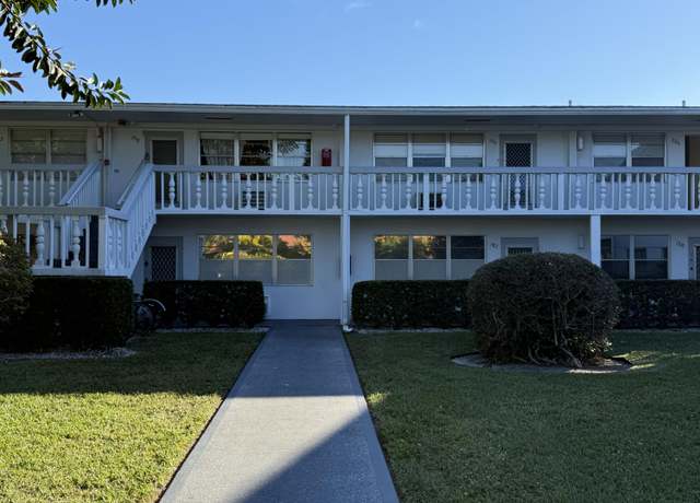 Property at 200 Tilford J, Deerfield Beach, FL 33442, 2 beds, 1.5 baths