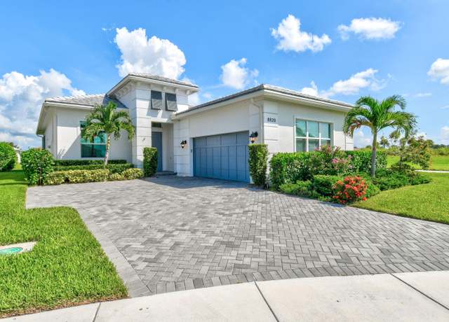 Property at 8820 SW Breve Way, Port Saint Lucie, FL 34987, 3 beds, 2.5 baths