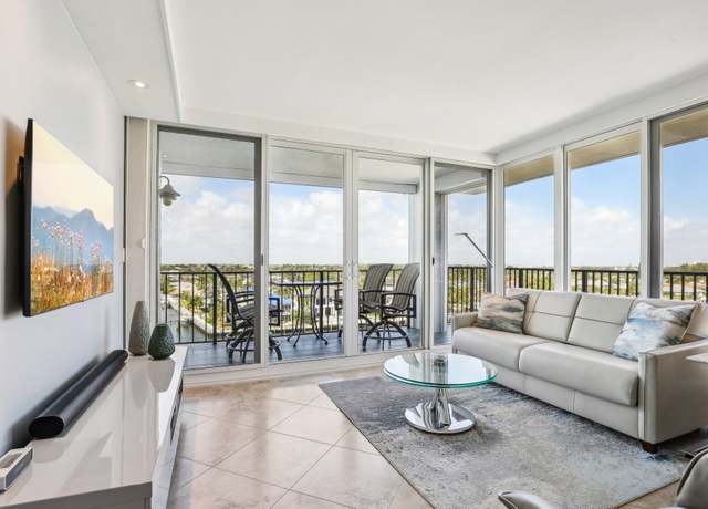 Property at 521 N Riverside Dr #709, Pompano Beach, FL 33062, 2 beds, 2 baths