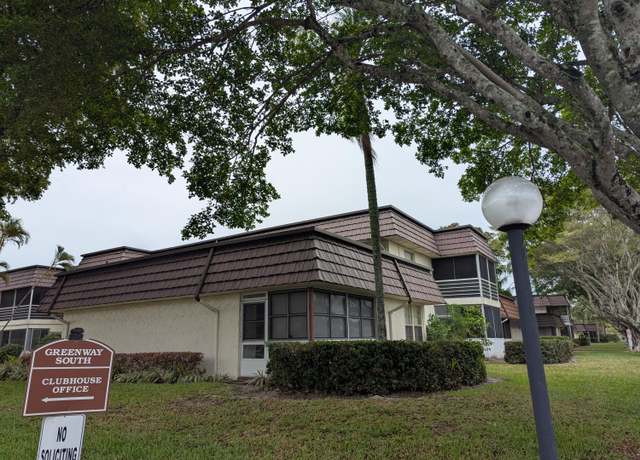 Property at 12005 Poinciana Blvd #103, Royal Palm Beach, FL 33411, 1 bed, 1.5 baths