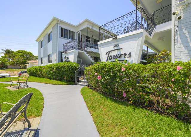 Property at 302 Lake Osborne Dr #15, Lake Worth, FL 33461, 1 bed, 1 bath