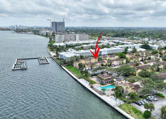 Property at 1050 Lake Shore Dr #204, Lake Park, FL 33403, 2 beds, 2 baths