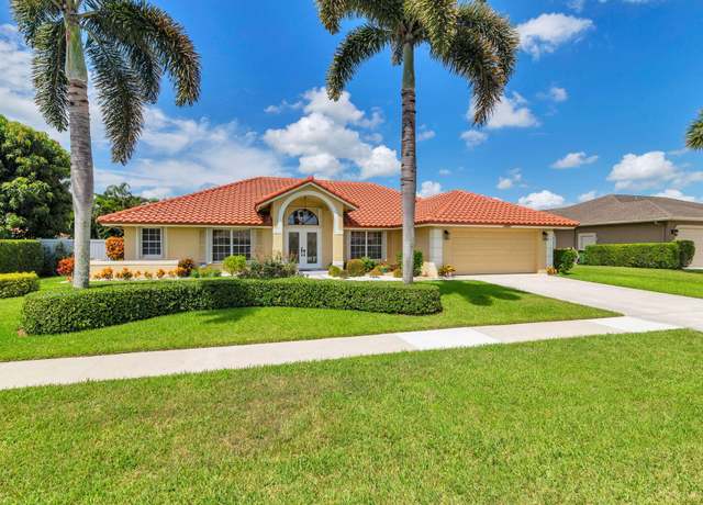 Property at 2087 Portland Ave, Wellington, FL 33414, 4 beds, 2 baths
