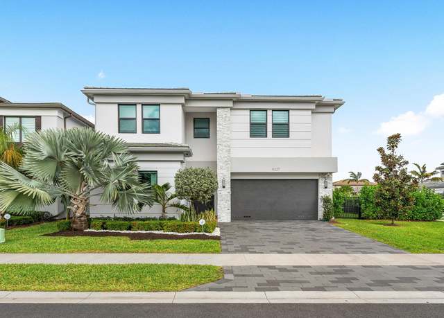 Property at 8227 Oceanus Dr, Boca Raton, FL 33496, 5 beds, 6 baths