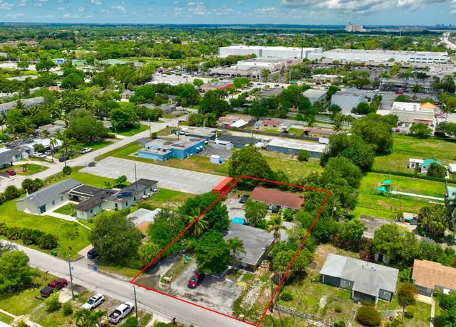 Property at 3063 Floweva St Unit A, Palm Springs, FL 33406, 6 beds, 4 baths
