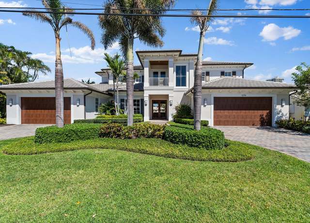 Property at 1270 Bimini Ln, Singer Island, FL 33404, 5 beds, 6.5 baths
