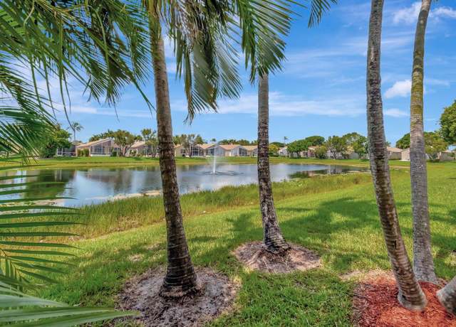 Property at 7706 Cherry Blossom St, Boynton Beach, FL 33437, 3 beds, 2 baths