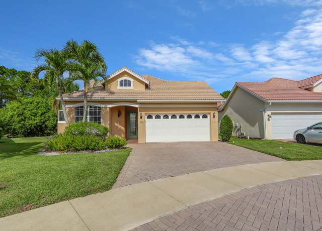 Property at 705 SW Andros Cv, Port Saint Lucie, FL 34986, 3 beds, 3 baths