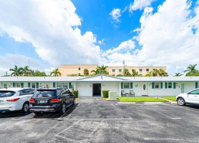 Property at 1119 Lake Ter #108, Boynton Beach, FL 33426, 1 bed, 1 bath