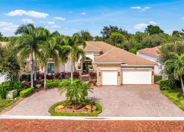 Property at 6373 Montesito St, Boca Raton, FL 33496, 4 beds, 3.5 baths