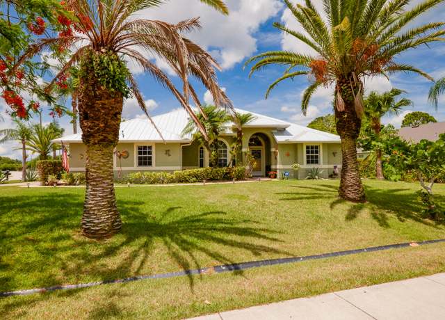 Property at 6902 NW Jorgensen Rd, Port Saint Lucie, FL 34983, 3 beds, 2 baths