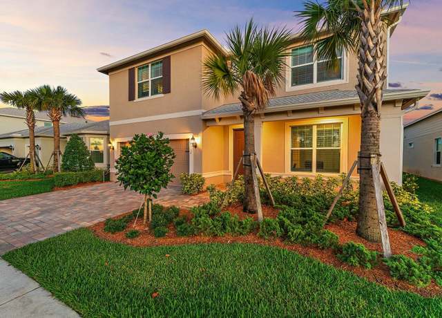 Property at 10312 SW Green Turtle Ln, Port Saint Lucie, FL 34987, 5 beds, 4 baths