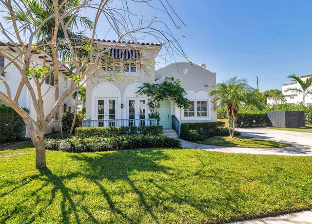 Property at 222 Greenwood Dr, West Palm Beach, FL 33405, 4 beds, 3.5 baths