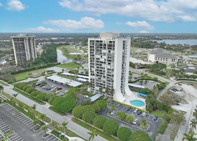 Property at 2400 Presidential Way #401, West Palm Beach, FL 33401, 3 beds, 2 baths