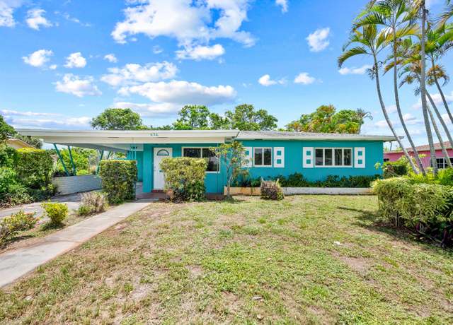 Property at 636 NW 5th Street St, Boynton Beach, FL 33435, 3 beds, 2 baths