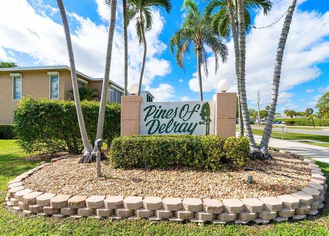 Property at 1131 Calamondin Ter 203 Ter #203, Delray Beach, FL 33445, 2 beds, 2 baths