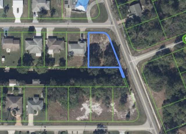 Property at 100 Honeycomb Ave, Lake Placid, FL 33852