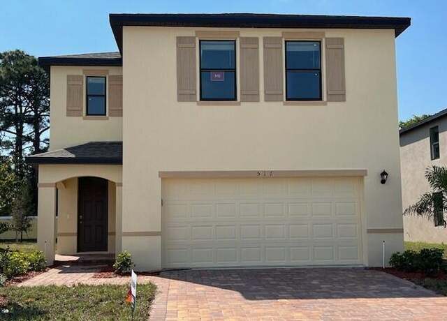 Property at 517 Sea Spray Dr, Fort Pierce, FL 34945, 4 beds, 2.5 baths