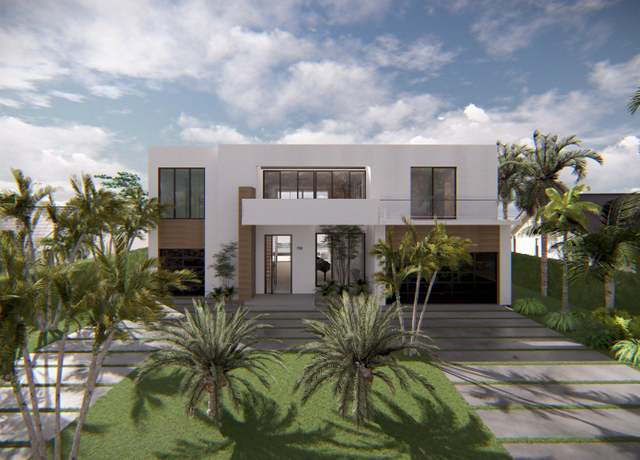 Property at 750 NE 69th St, Boca Raton, FL 33487, 5 beds, 5.5 baths