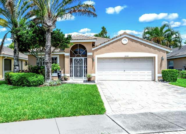 Property at 8056 Palm Gate Dr, Boynton Beach, FL 33436, 3 beds, 2 baths