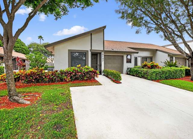 Property at 8137 Windgate Dr, Boca Raton, FL 33496, 2 beds, 2 baths