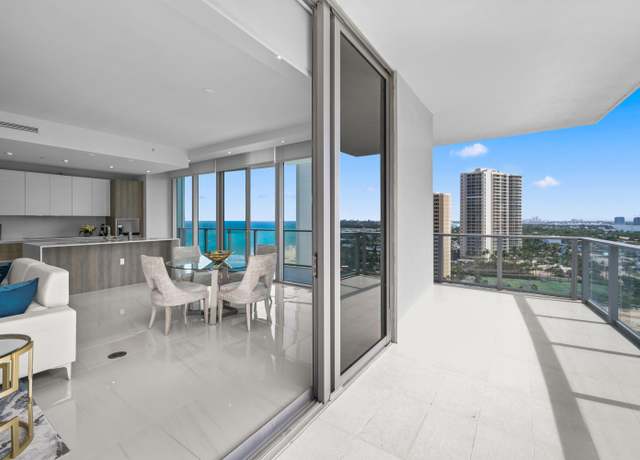Property at 3100 N Ocean Dr Unit H-1508, Singer Island, FL 33404, 2 beds, 2.5 baths