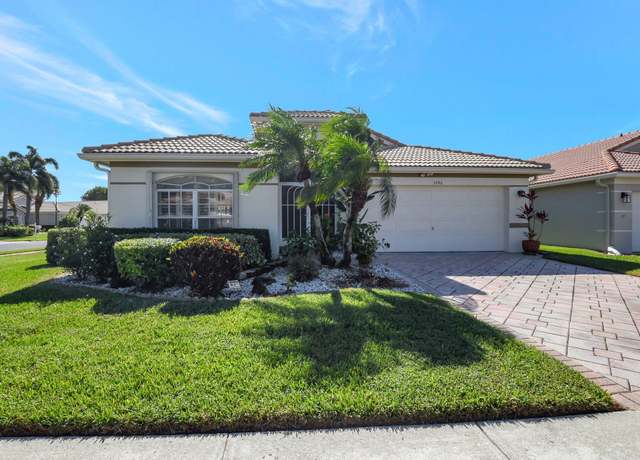 Property at 5946 Royal Isles Blvd, Boynton Beach, FL 33437, 3 beds, 2 baths