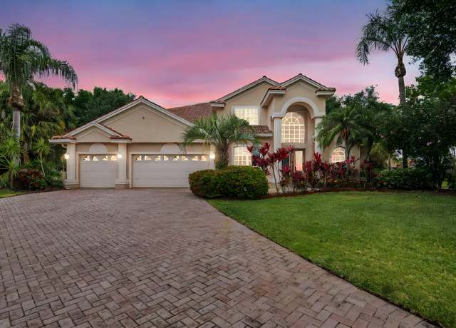 Property at 1412 SW Bent Pine Cv, Port Saint Lucie, FL 34986, 4 beds, 2.5 baths