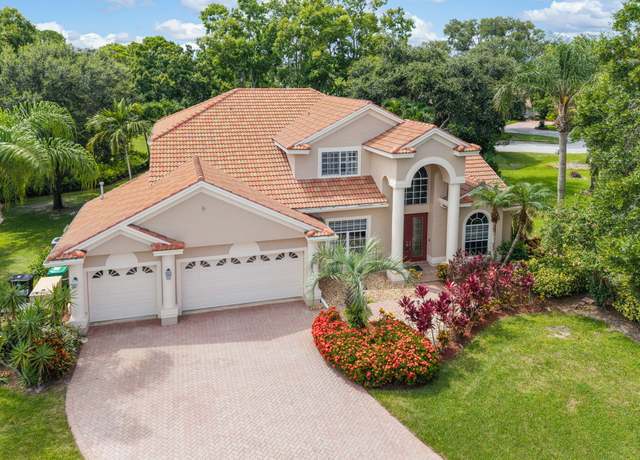 Property at 1412 SW Bent Pine Cv, Port Saint Lucie, FL 34986, 4 beds, 2.5 baths